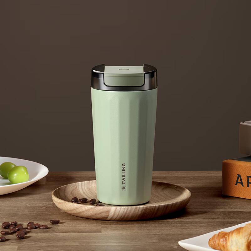 ZWILLING Stylish Vacuum Insulated Coffee Mug
