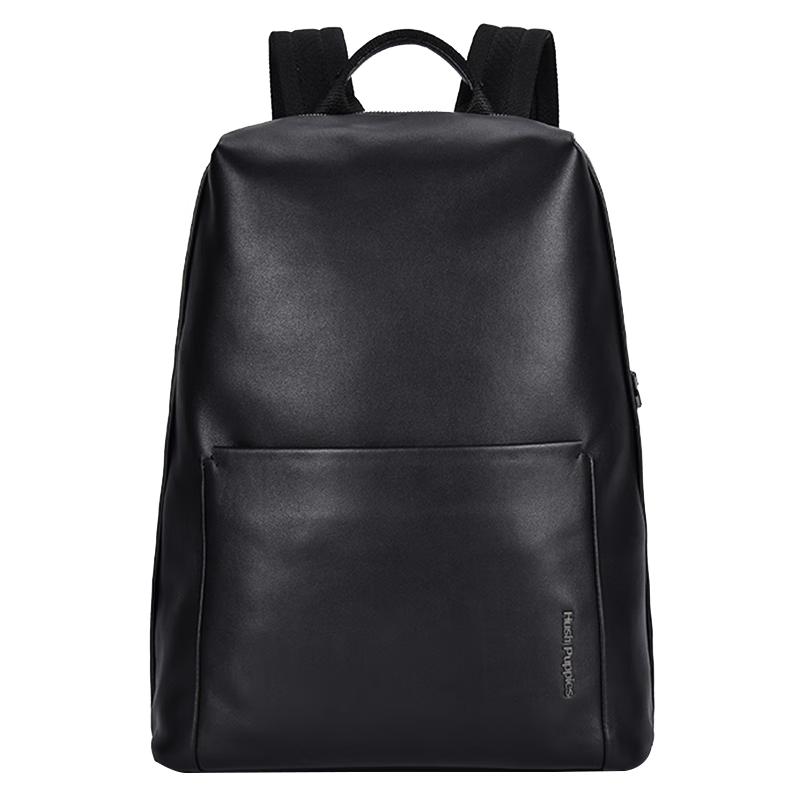 

Hush Puppies Men s Fashion Leather Backpack