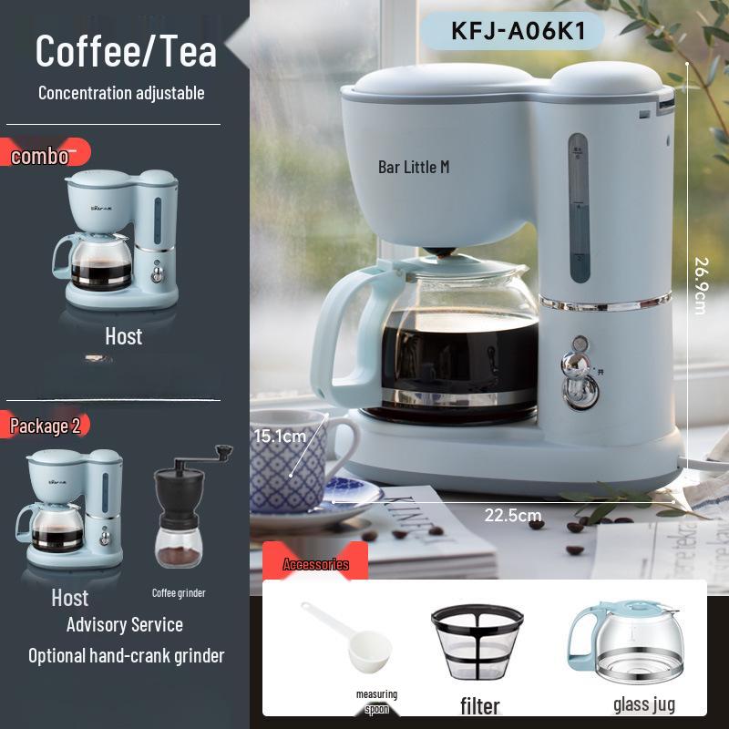 Little Bear All-in-One Automatic Coffee & Tea Maker