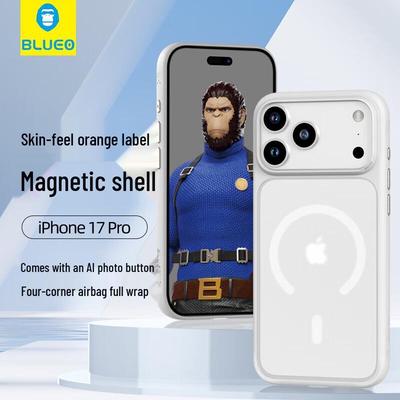 Blue Ape Mr. iPhone 17 Pro Case
