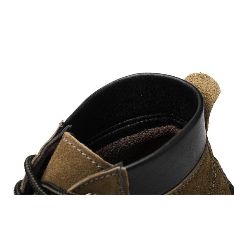 Pantofi de protecție pentru muncă, Pantofi de protecție, Pantofi de siguranță cu bombeu de oțel anti-strivire și anti-perforare pentru toate cele patru sezoane