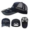 Summer Baseball Cap Breathable Visor Casual Dad Hat for Men Women
