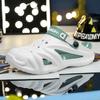 Rubber Sandals Zapatillad Bathroom Shoes Luxury Brand High Quality Sleepers Lacing Slippers For Summer Absorption Tennis Nice