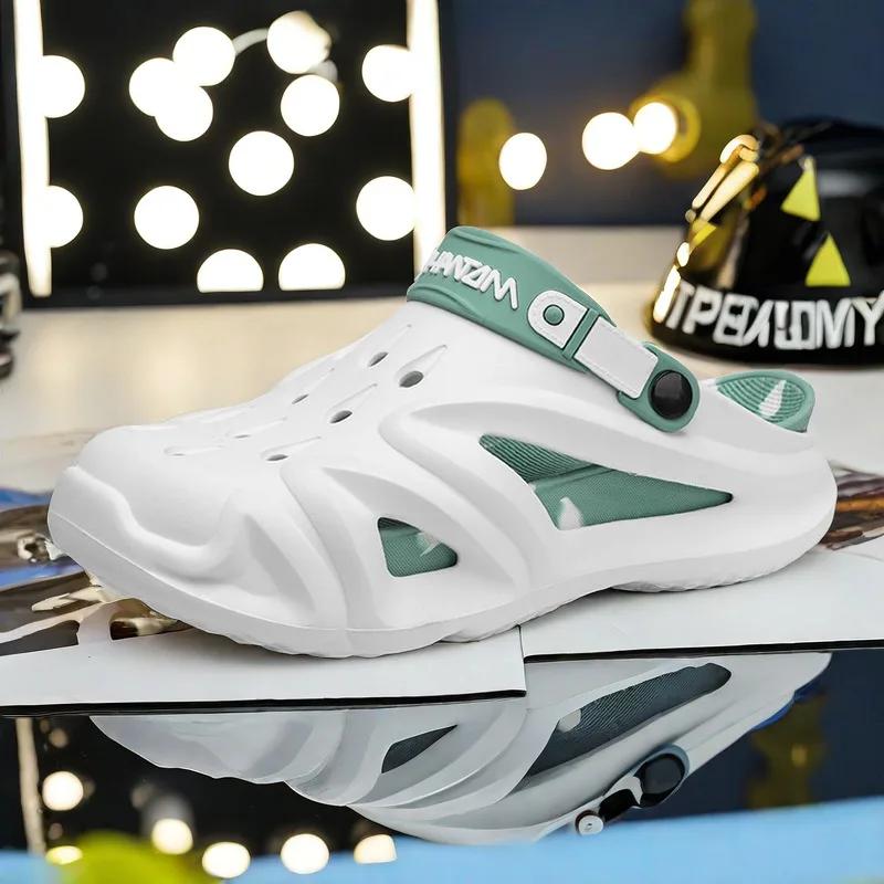 Rubber Sandals Zapatillad Bathroom Shoes Luxury Brand High Quality Sleepers Lacing Slippers For Summer Absorption Tennis Nice