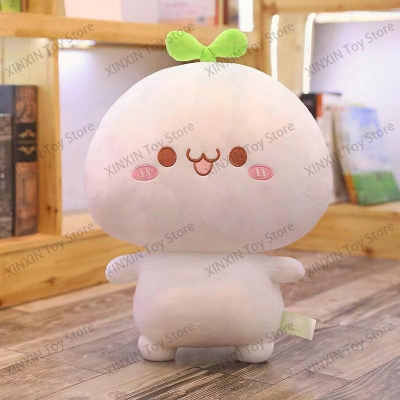 70cm Kawaii Stuffed Doll Anime Plush Toy for Kids Adults Cute Japanese Style Birthday Gift Soft Cuddly Sleep Companion Pillow