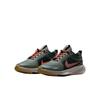 Nike Star Runner Utility GS Black Spruce Camo Green Dusty Olive Safety Orange Men Sneakers IO2338-301