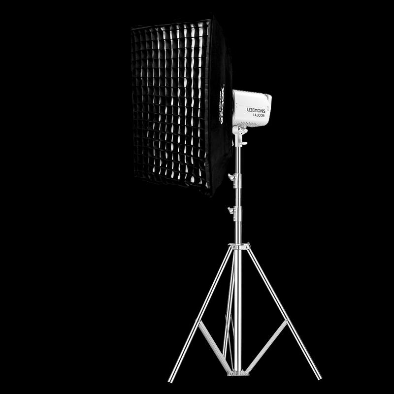 Godox LA300Bi Bi-Color LED Video Light