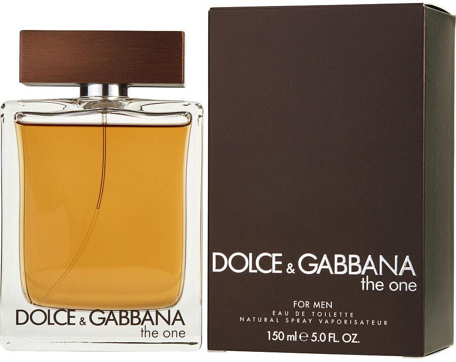 

Dolce & Gabbana The One For Men Туалетная вода 150 мл