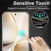 4 Stück Für Realme Note 60 60x 50 C75 C75x C67 C55 C65 C63 C61 C53 C51 C35 C30s C31 C33 C25s C21Y C25Y Front- und Rückseite Weiche Hydrogel-Bildschirmschutzfolie