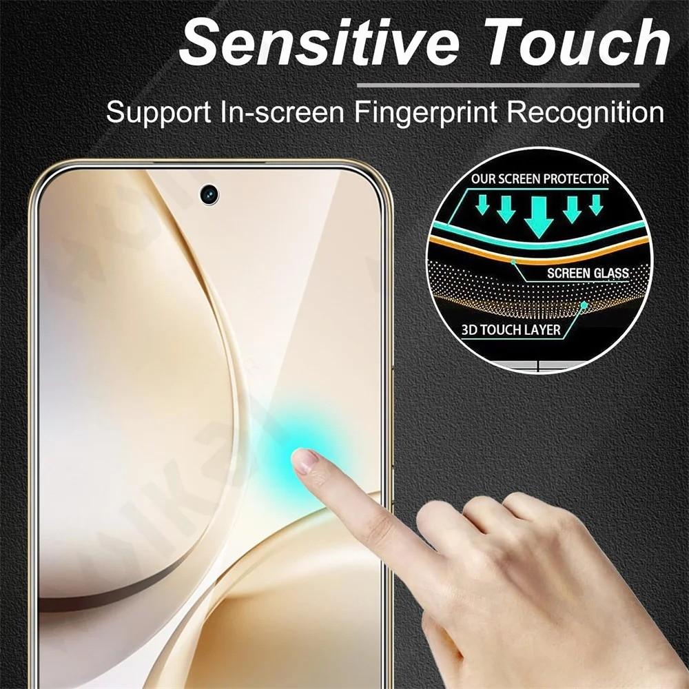 4 Stück Für Realme Note 60 60x 50 C75 C75x C67 C55 C65 C63 C61 C53 C51 C35 C30s C31 C33 C25s C21Y C25Y Front- und Rückseite Weiche Hydrogel-Bildschirmschutzfolie