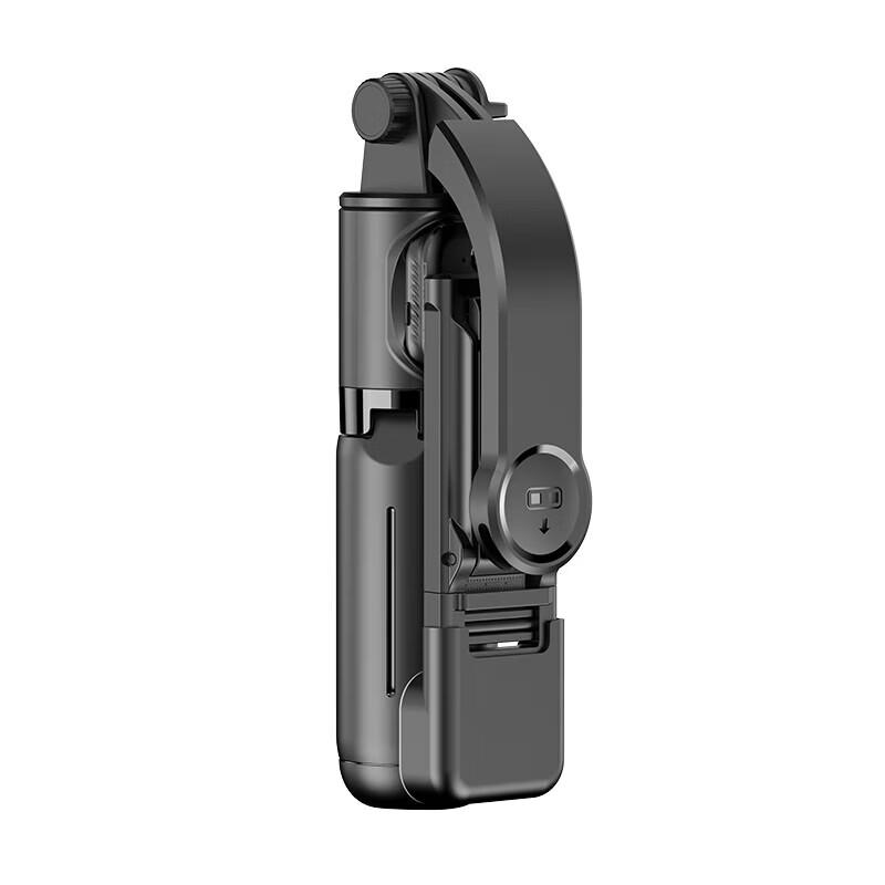 Burrenshur Mini Aluminum Bluetooth Selfie Stick Tripod