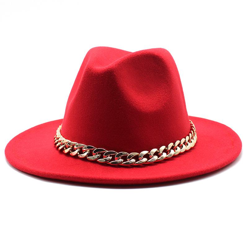 Fedora Hat Wide Brim Jazz Cap Panama Hat Fashion Hat For Casual Outfits Outdoor Wear Dressy Events