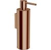 Dispenser for Liquid Soap Modern Project Copper Brush MP60721CPB