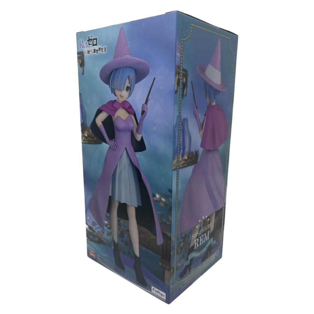 Round One Exclusive Rem Sleeping Beauty Another Color Ver. SSS Figure Fairy Tale Series 1 Type