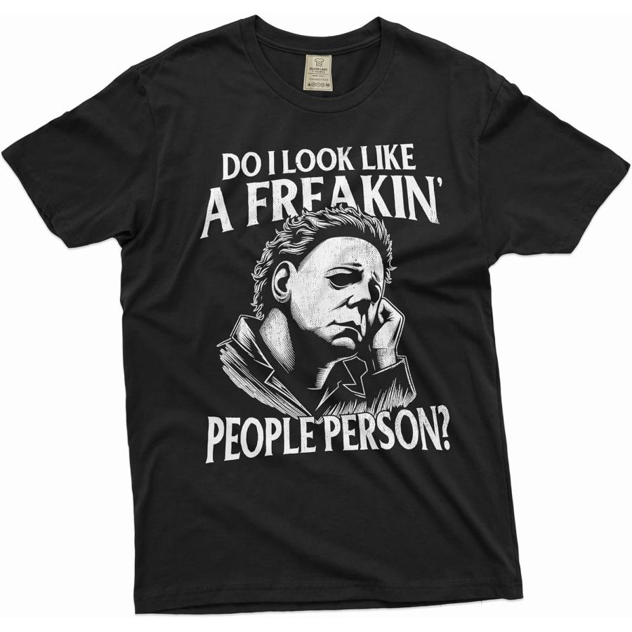 

Men s Halloween Shirt Funny Saying Tee Halloween Sarcastic Gift T-Shirt Serial Killer Shirt XXXXXL чорний