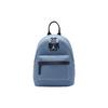 Monogram Mini Backpack Chambray Unisex Streetwear 7A0761-M0S