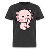 Cute Axolotl Lover Shirt Kawaii Pastel Goth Japan Anime Comic Lovely T-Shirt