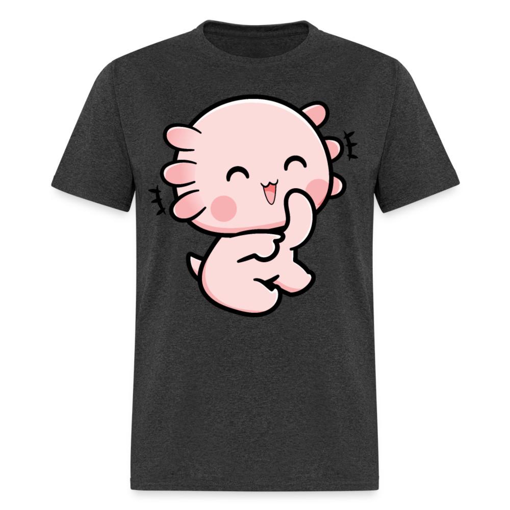 

Cute Axolotl Lover Shirt Kawaii Pastel Goth Japan Anime Comic Lovely T-Shirt M