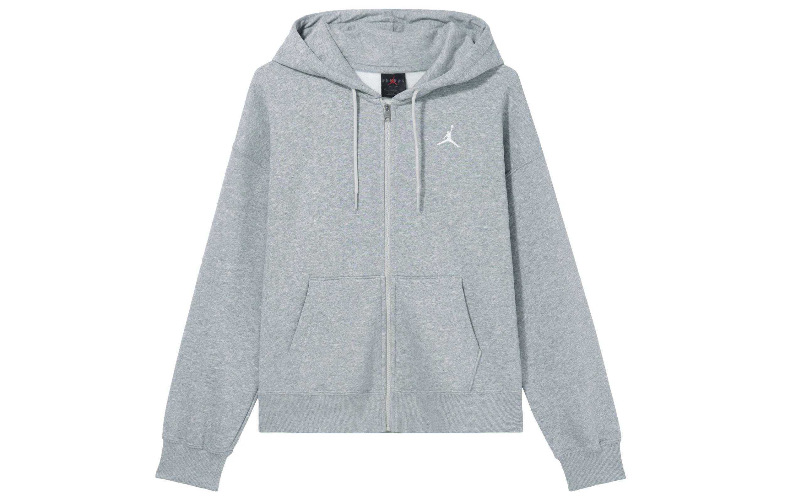 Jordan BRKLN Sweatshirt Women s Gray FD7866-063 XL