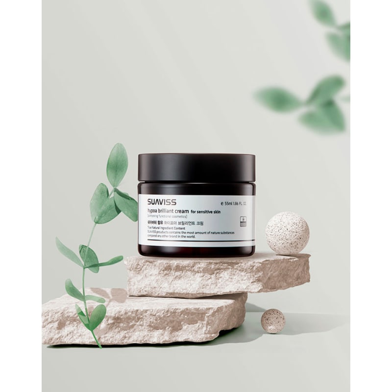 Suavis Hypoa Brilliant Cream 55ml WS01AS20