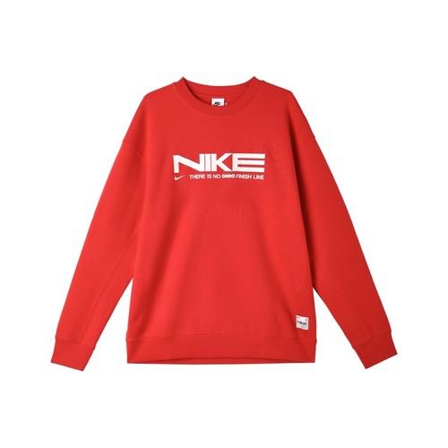 Nike Year of the Snake Limited Edition Comfortable Casual Hoodie for Men Red XL красный