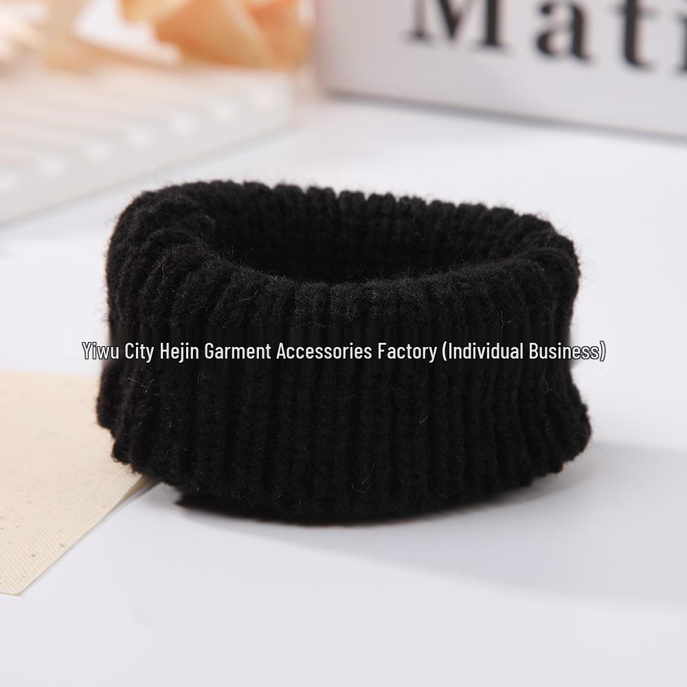 Paw Patrol Cartoon Doll Colored Yarn Neck Warmer Accessories