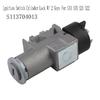 SuperlativeS113704013 Car Ignition Switch Cylinder Lock W/ 2 Keys for Chery S11 S15 S21 S22