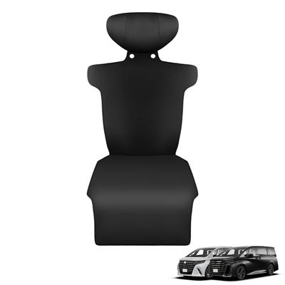 Virauto Toyota Alphard 40 Series Vellfire Seat Cover, 2nd Row, Compatible with 7 Seaters,