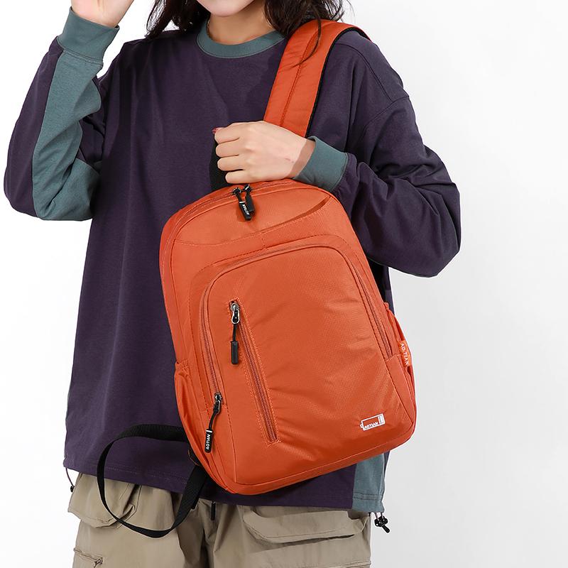 Student Schoolbag for Unisex Backpack Outdoor Mountaineering Large Capacity Backpack