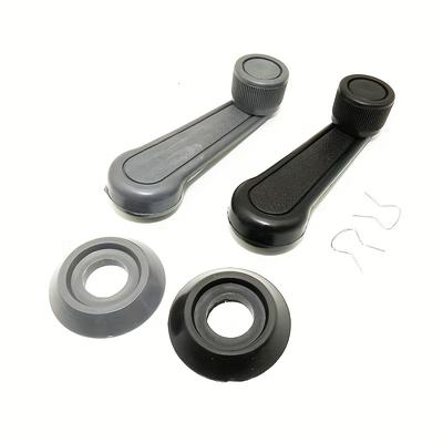 2Pcs Car Window Winder Handle - Durable Door Handle Accessory, Manual Window Winder Handle, Used for Car Door Handle Accessories