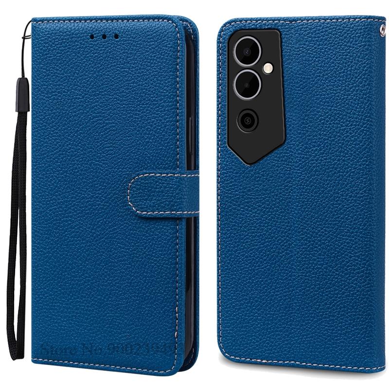 Pova Neo 2 Case For Tecno Pova Neo 2 Case Wallet Leather Flip Cover For Techno Pova Neo 2 Neo2 Case Phone Cover Coque Fundas