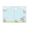 Sun-Star Stationery Chiikawa Goods Character Planner 2027 Monthly A6 Ribbon S2959984