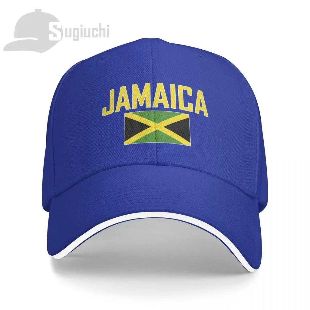 Șapcă de Baseball cu Steagul JAMAICII și Litere Unisex Femei Vară Unisex Șepci Hip Hop Bumbac Snapback Șapcă de Golf Șepci de Pescuit