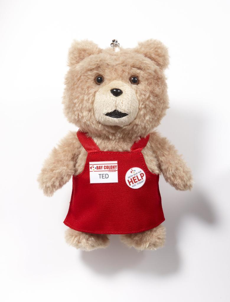 My Fluffy Special Box DVD Ted Blu-ray & (Limited Edition)