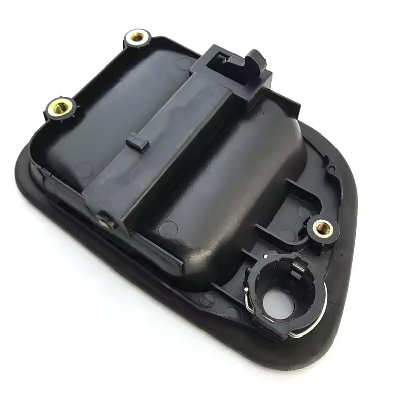 Mâner exterior stânga glisant pentru Mitsubishi Delica L400 1994-2005 Mânere exterioare spate de ușă auto cu orificiu pentru cheie