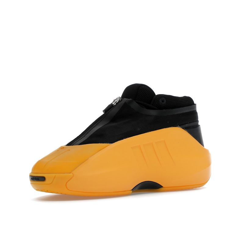 Adidas Crazy IIInfinity Sunshine Unisex Sneakers Yellow Core-Black Purple IG6157