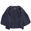 Max Mara Navy Pianoforte Tailored Jacket Jacket 36 NavyUsed
