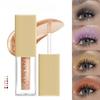 Liquid Eyeshadow Shimmering 12-color Colorful Performance Glittering Metallic Eyeshadow Liquid