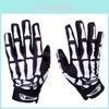 Premium Winter Bicycle Gloves For Motorbike Riding Featuring Shockproof Knit Design