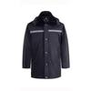 FNS-01852 Winter Reflective Padded Cycling Duty Jacket