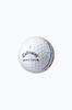 Callaway ERC SOFT 23 TRPL TRK Golf Balls, 1 Dozen (12 Balls), 3-Piece, White