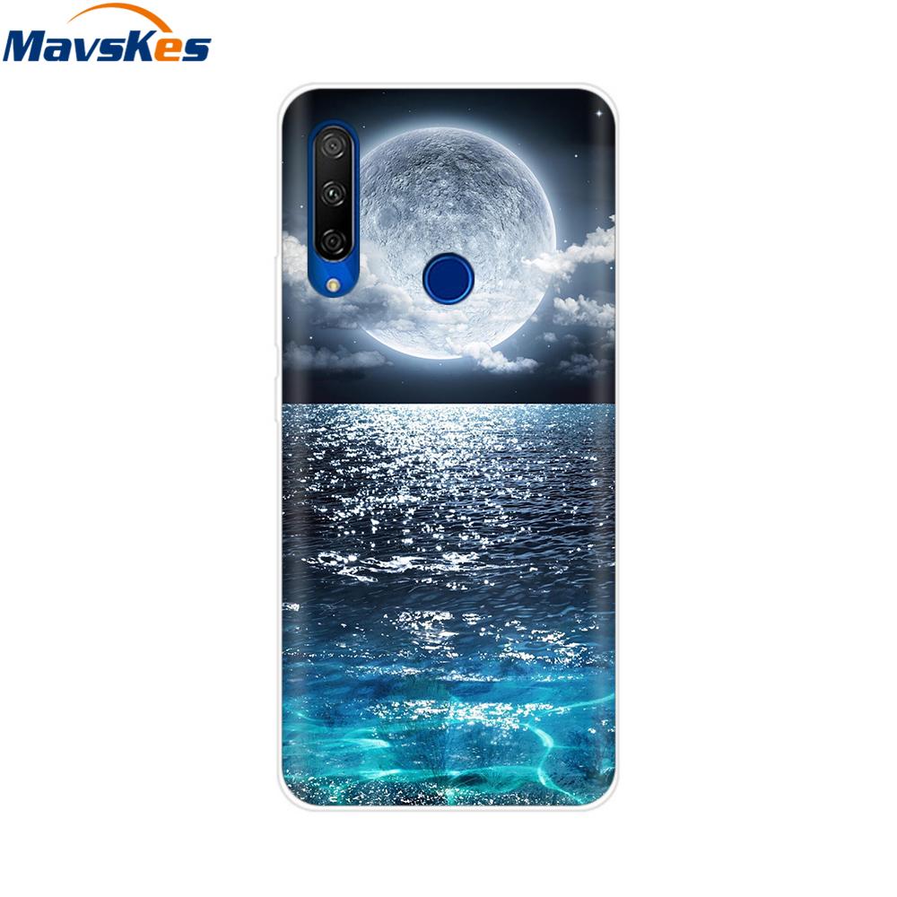 

Painted Case For Alcatel 1S 2020 5028Y 5028D Case TPU Soft Silicone Cover Funda For Alcatel 1S 2020 Case Cover Etui Bumper Coque Alcatel 1S 2020