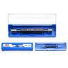 6H Metric Thread Plug Gauge: Go/No-Go Inspection Tool for Internal Coarse & Fine Threads M4-M6.