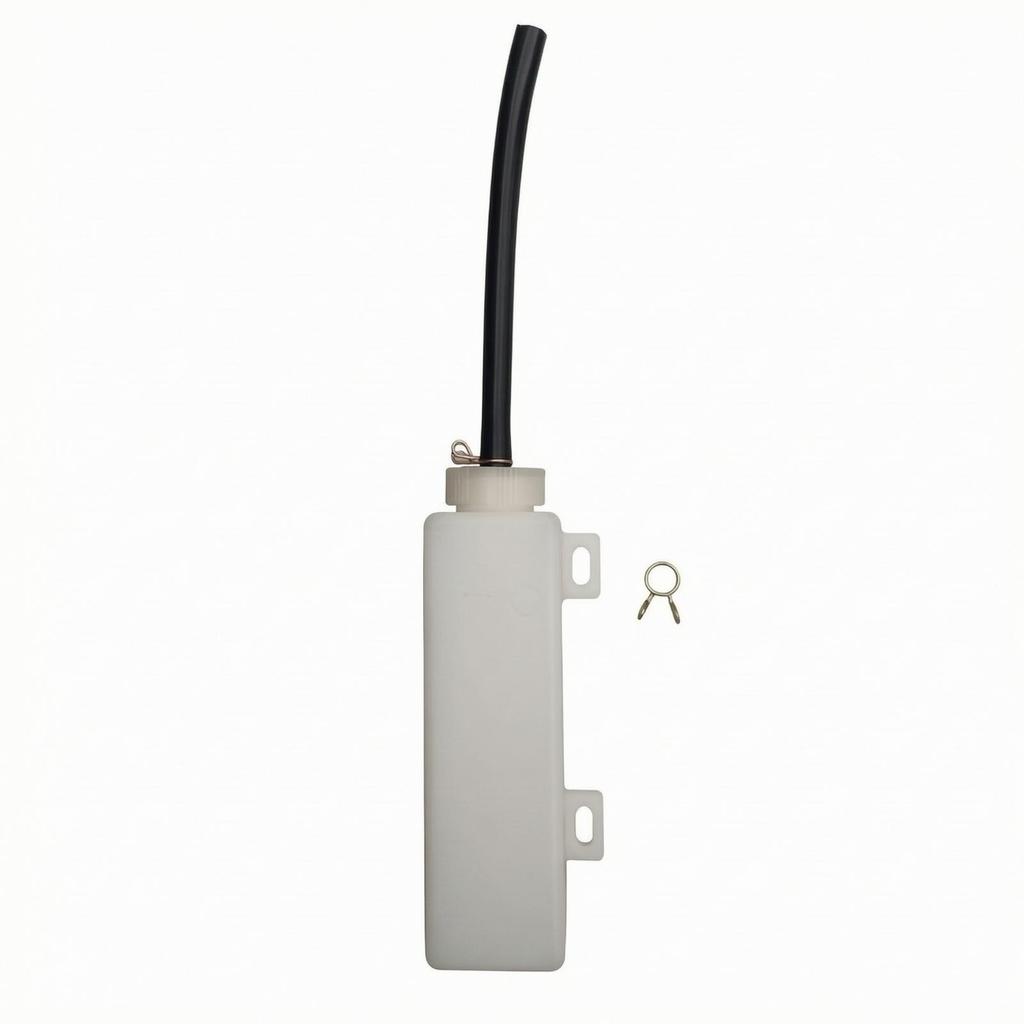 Radiator Recovery Reservoir | Replacement, Compact, vehicle coolant Expansion