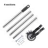 Wheeled Rotary Trimmers For Sidewalks – Convenient And Portable Used For Sidewalk Cutting Machines