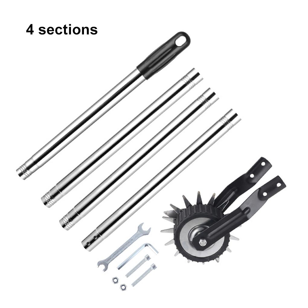 Wheeled Rotary Trimmers For Sidewalks – Convenient And Portable Used For Sidewalk Cutting Machines