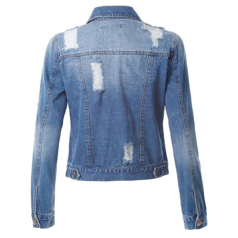 Denim Jacket Jacket 
