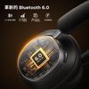 UGREEN HiTune Max6 Wireless Headphones Adaptive LDAC Dual Gold 120 Hours Battery Bluetooth Coaxial Dual Multipoint AI Fast Glasses Ideal for Online