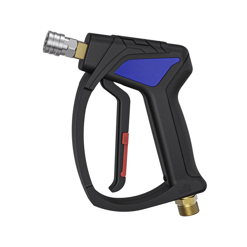 High-Pressure 5800psi Adjustable Water Gun Car Wash Machine