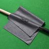 1 Stück Multifunktionale Langlebige Weiche Pool Queue Reinigungs-Handtuch Stange Wischen Mikrofaser Reinigungs-Tuch Waschbar Snooker Handtuch